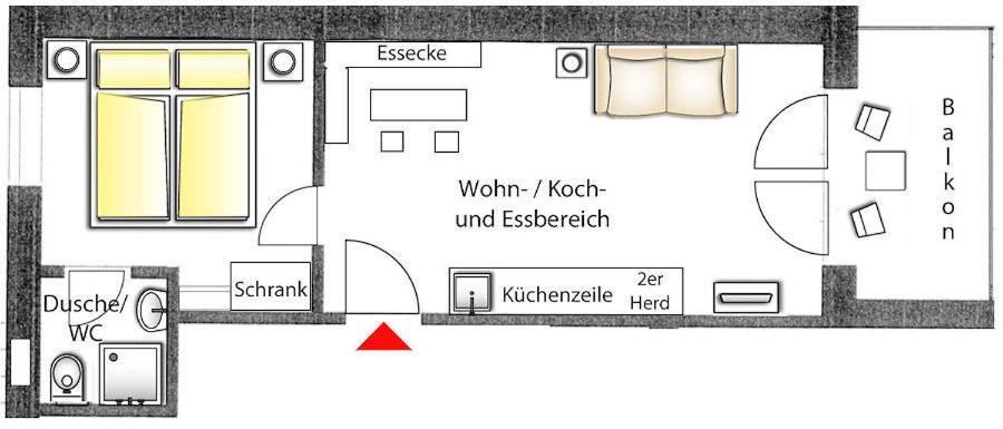 Appartement Kloana Waxlstoa à Garmisch-Partenkirchen Extérieur photo