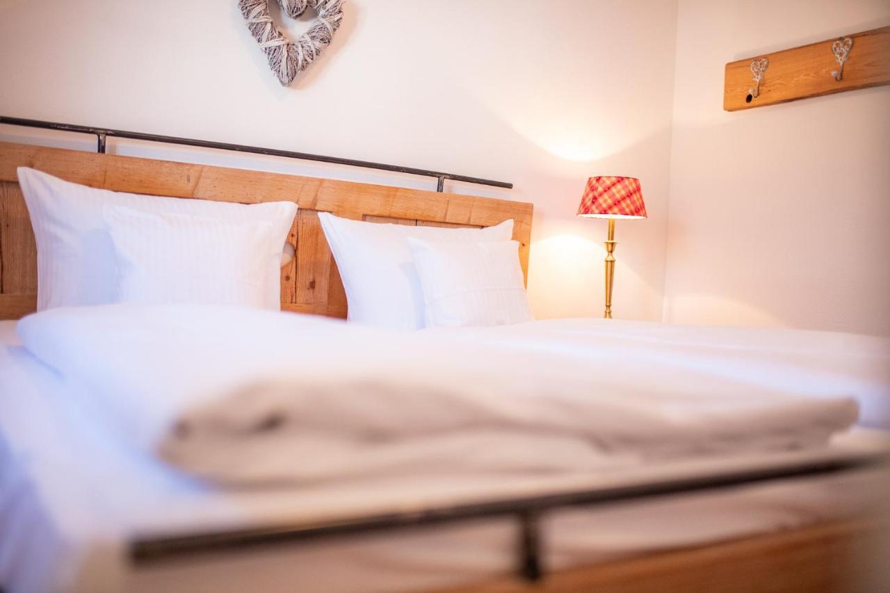 Appartement Kloana Waxlstoa à Garmisch-Partenkirchen Extérieur photo