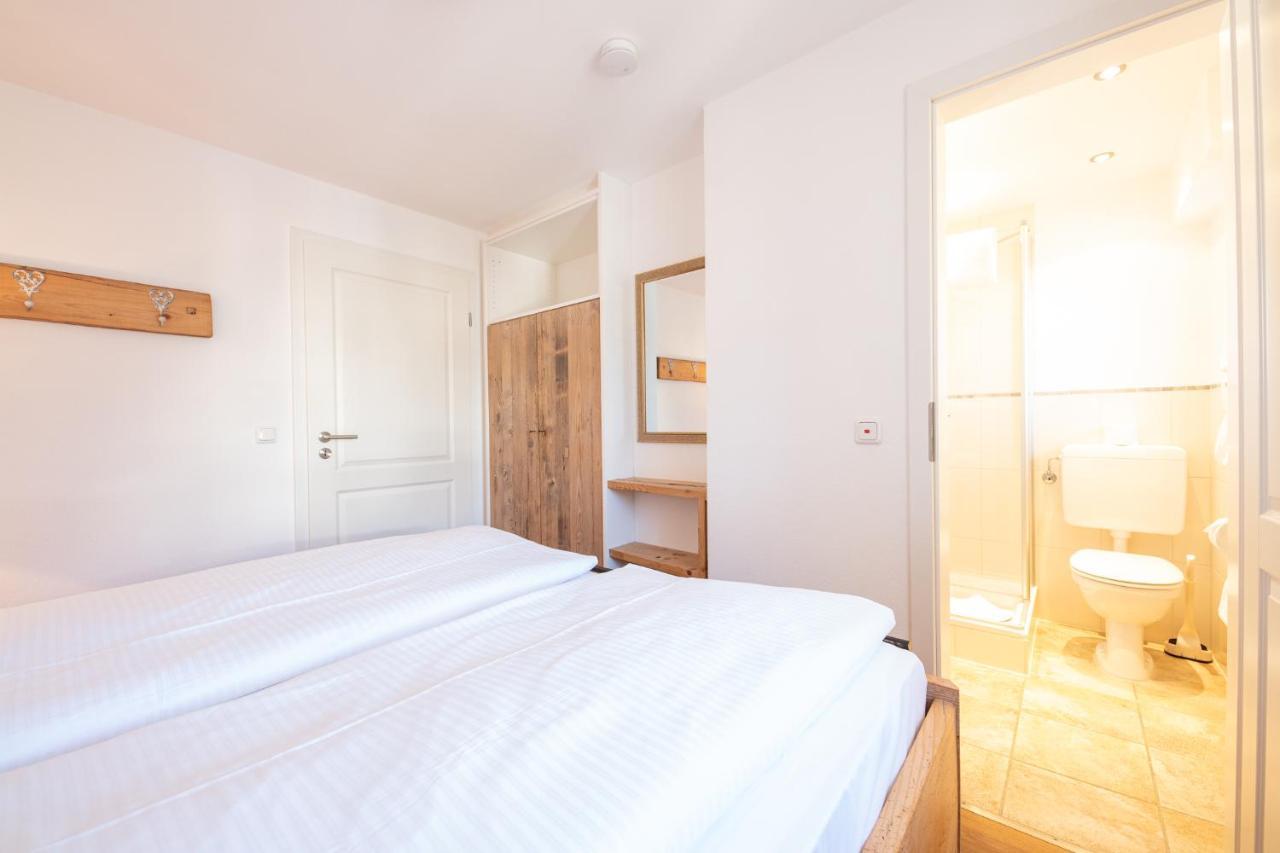 Appartement Kloana Waxlstoa à Garmisch-Partenkirchen Extérieur photo
