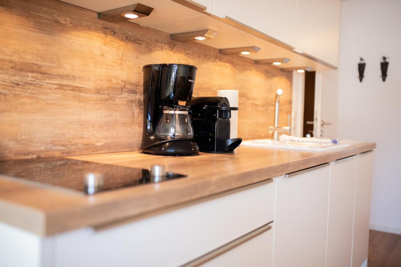Appartement Kloana Waxlstoa à Garmisch-Partenkirchen Extérieur photo