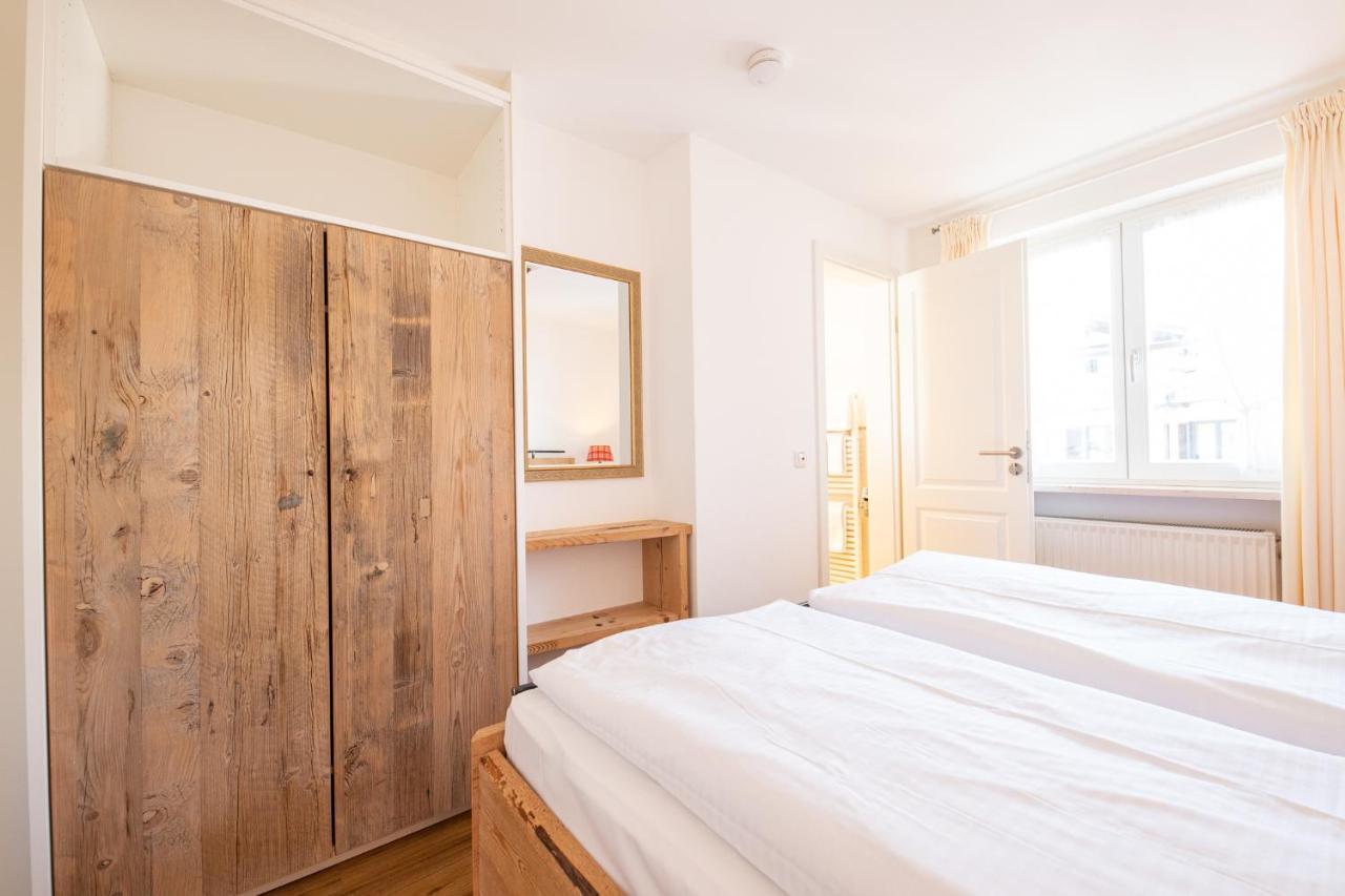Appartement Kloana Waxlstoa à Garmisch-Partenkirchen Extérieur photo