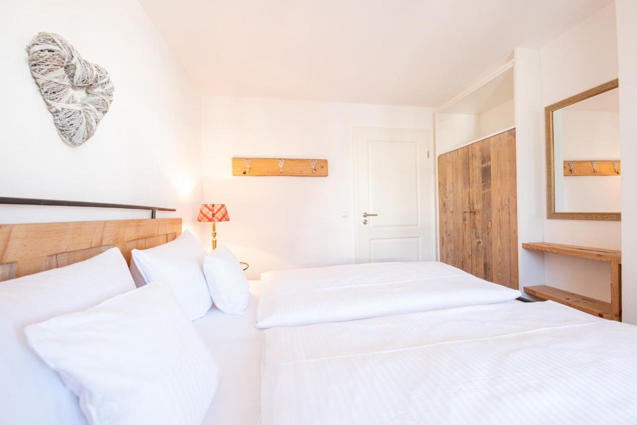 Appartement Kloana Waxlstoa à Garmisch-Partenkirchen Extérieur photo