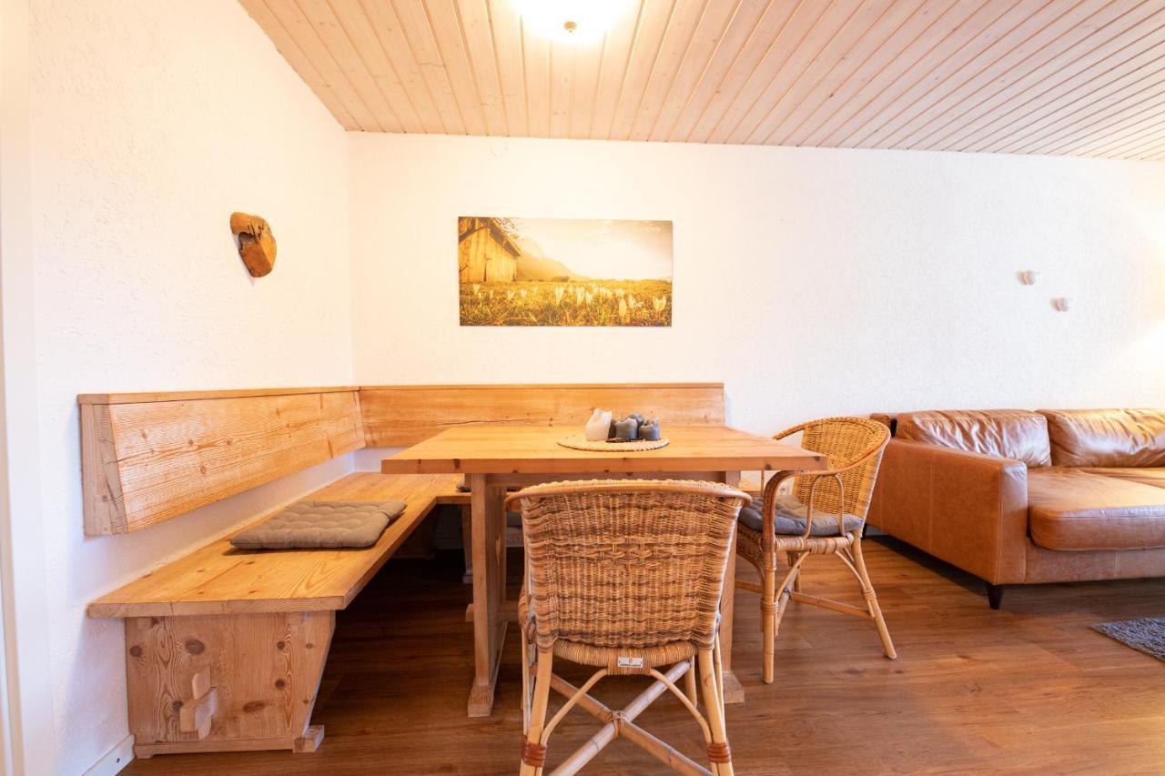Appartement Kloana Waxlstoa à Garmisch-Partenkirchen Extérieur photo